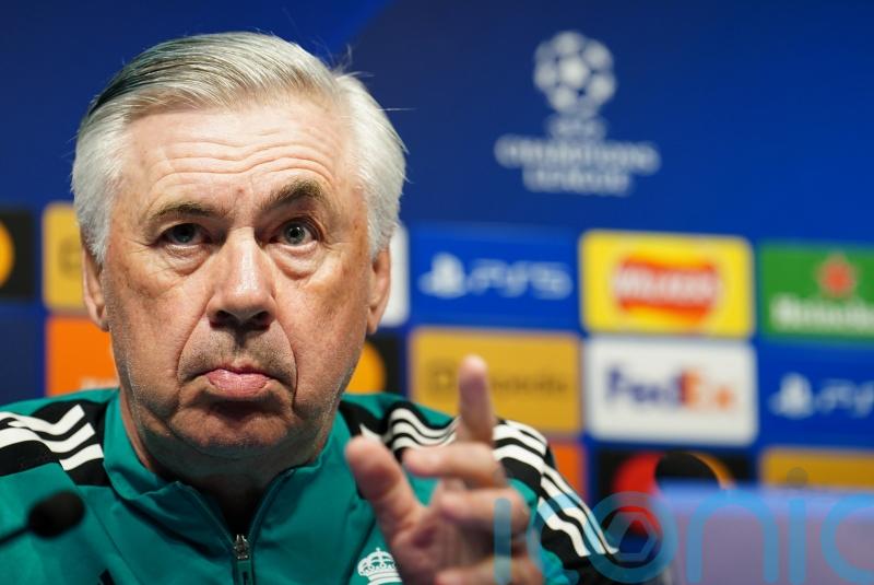 Carlo Ancelotti confident of Real Madrid fightback in Champions League final bid