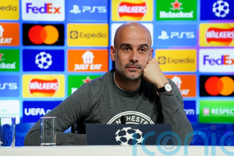 Pep Guardiola warns Man City may need to top first-leg display to reach CL final