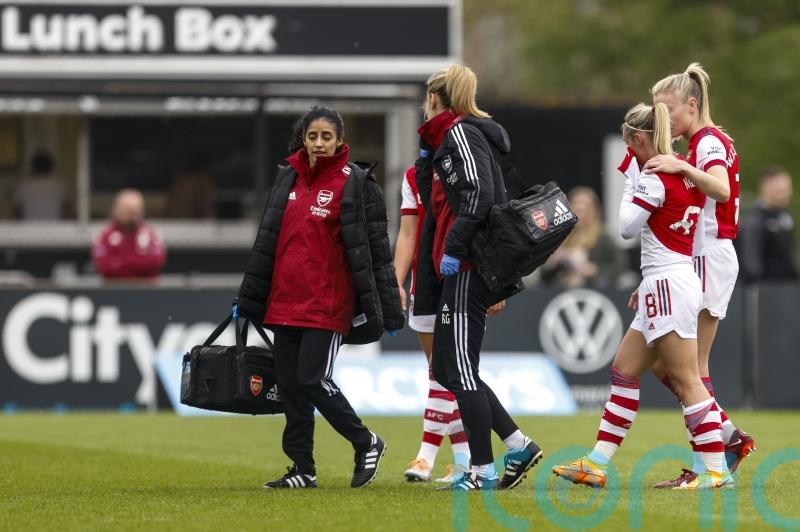 Injured England star Jordan Nobbs faces anxious wait to discover Euro 2022 fate