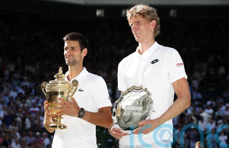 Two-time grand slam finalist Kevin Anderson announces his retirement from tennis