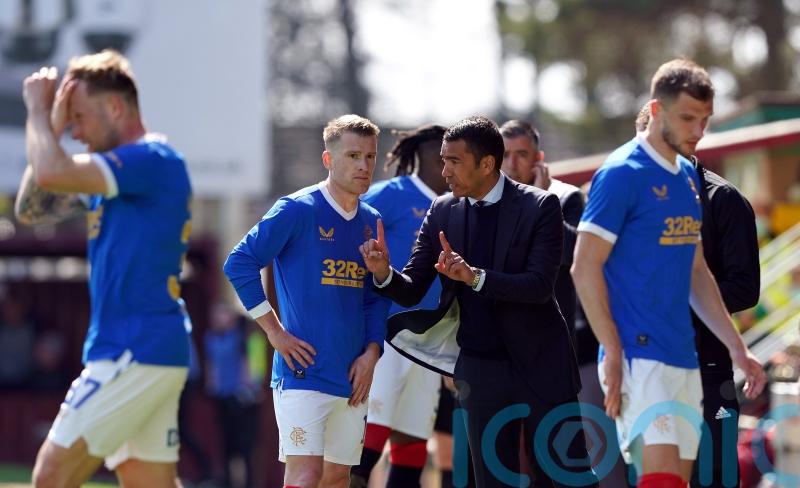 Rangers looking for repeat of Braga comeback after first-leg loss to Leipzig