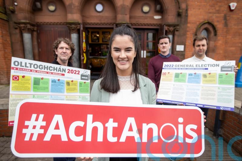 Campaigners call on parties to support Irish language legislation