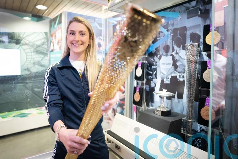 Dame Laura Kenny hopes Olympic exhibition at VeloPark will inspire youngsters