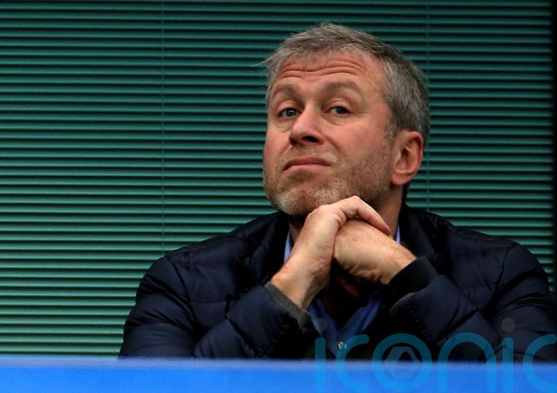 Roman Abramovich expects &pound;1.5bn Chelsea loan to be frozen following club&rsquo;s sale
