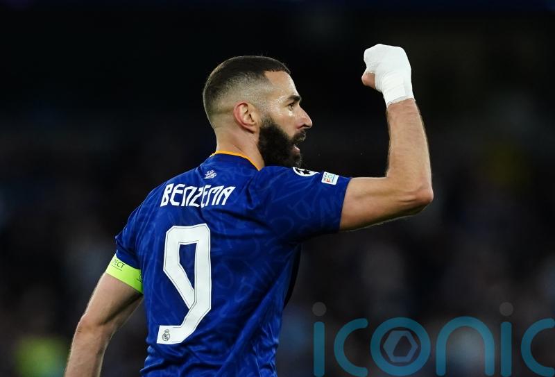 Karim Benzema chasing Champions League single-season scoring record