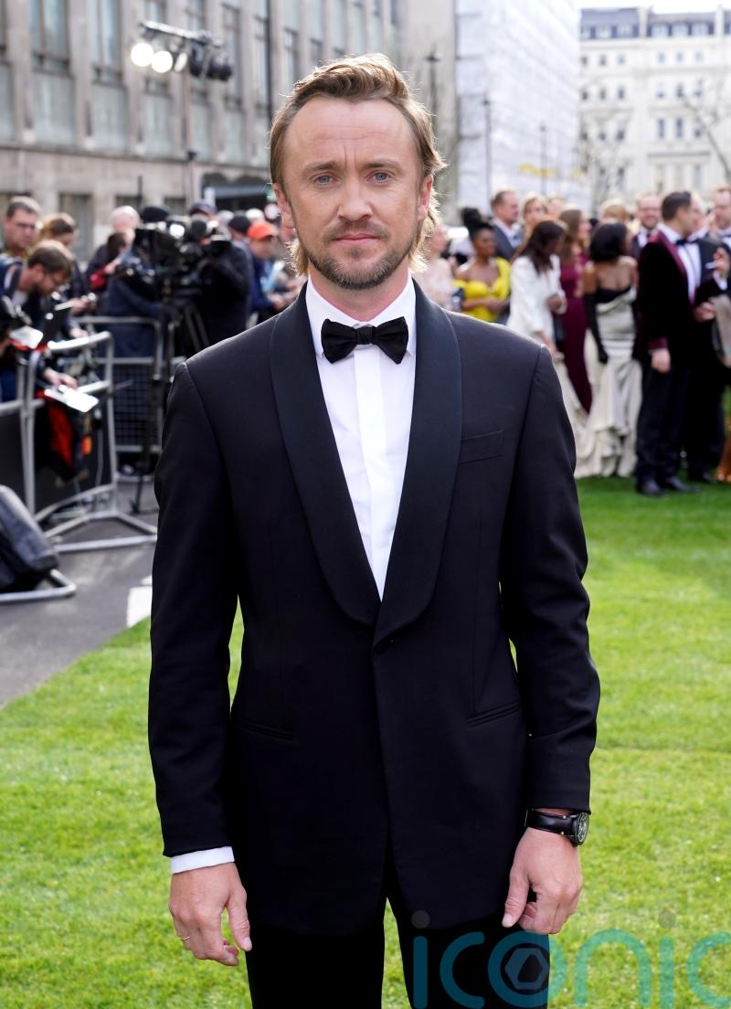 Tom Felton sought advice from Harry Potter co-stars ahead of West End debut