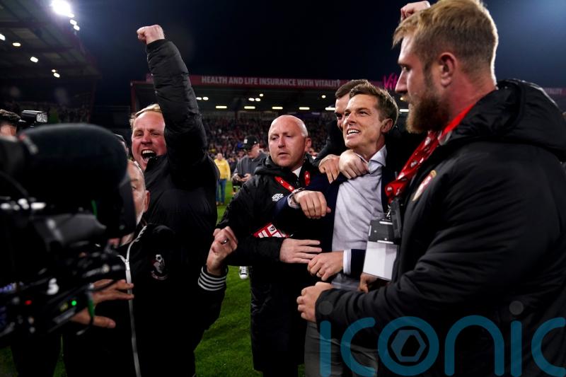 Scott Parker hails ‘special group’ as Bournemouth seal return to Premier League