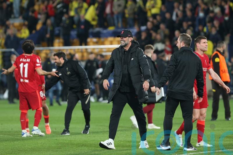 Jurgen Klopp hails reaction as ‘mentality monsters’ finally show up