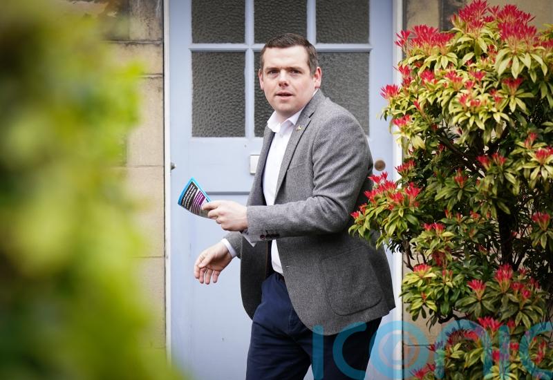 Tories push for pro-UK voters in final day of campaigning