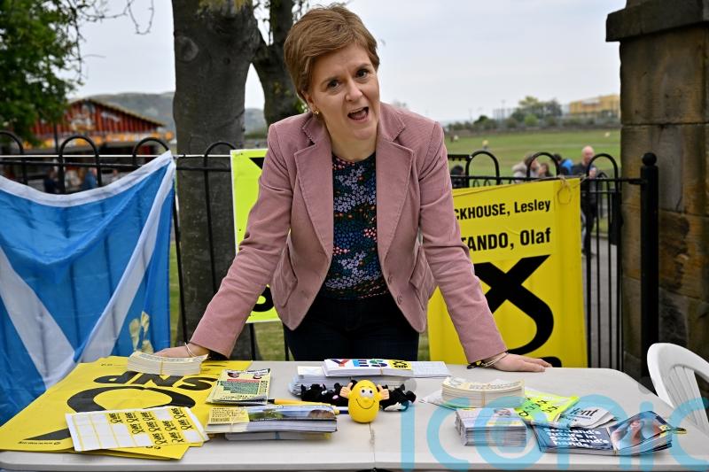 Sturgeon says Tories have &lsquo;run out of excuses&rsquo; for cost-of-living &lsquo;inaction&rsquo;