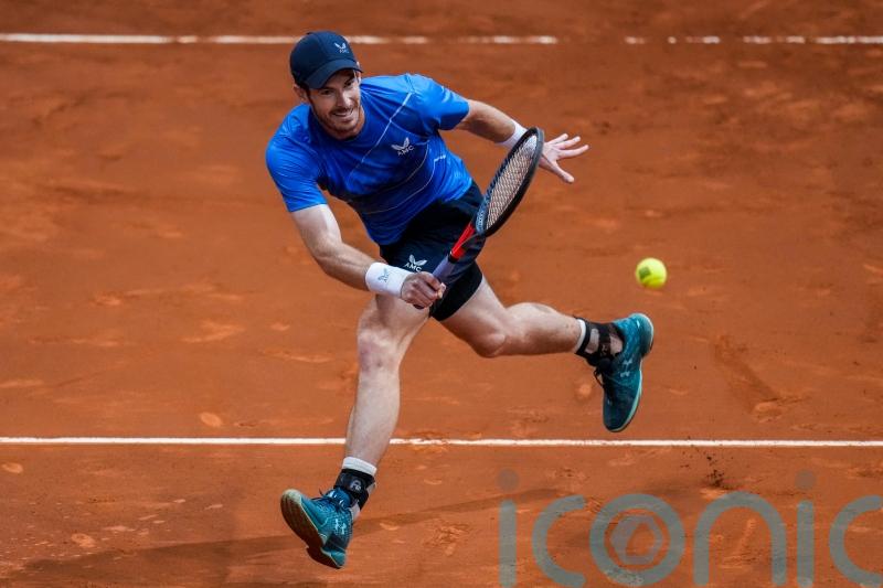 Andy Murray into Madrid Open third round with fine win over Denis Shapovalov
