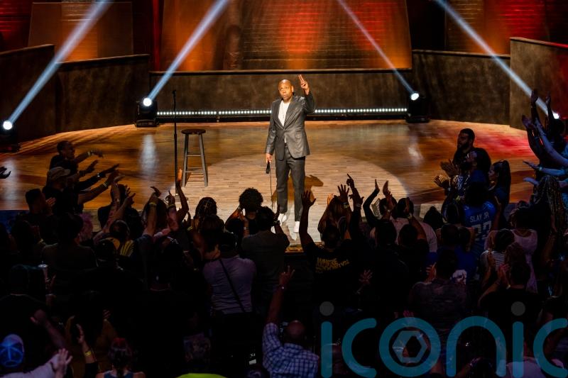 Comedian Dave Chappelle reportedly attacked on stage in LA