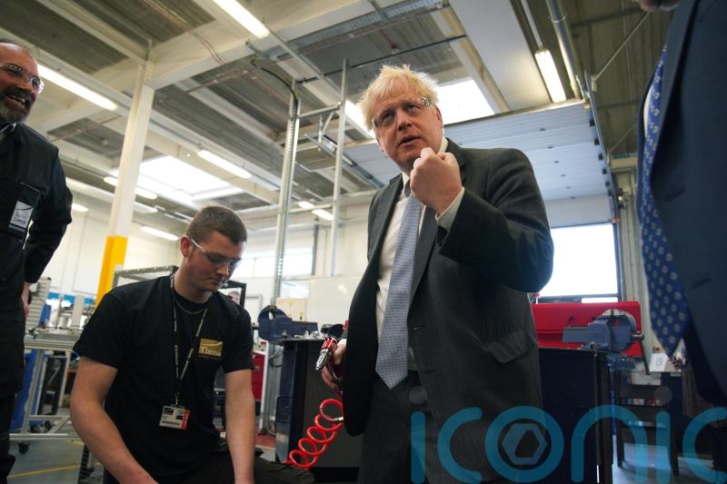 Johnson faces pressure as leaders begin final push ahead of Thursday’s elections