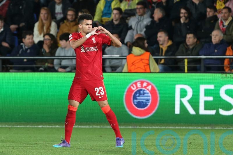 Luis Diaz will be ‘scary’ prospect in full stride for Liverpool – Andy Robertson
