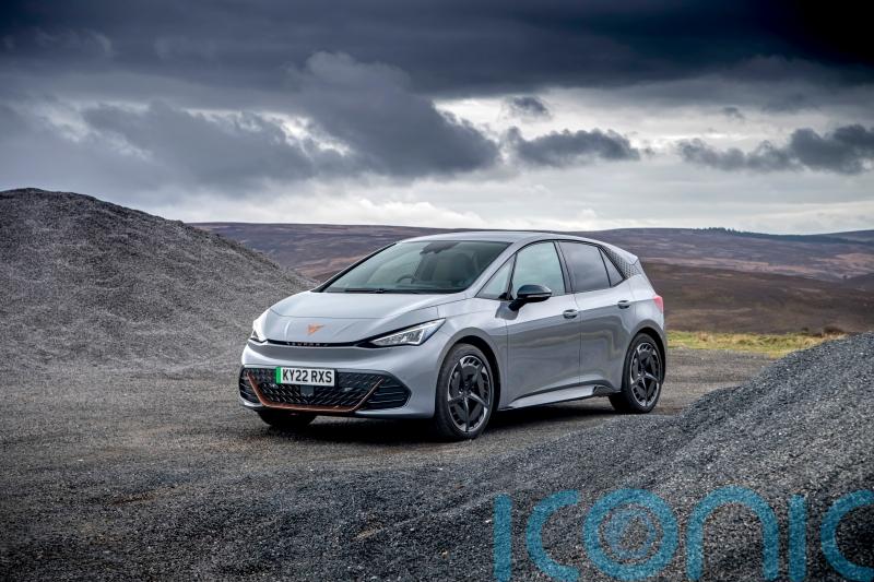 First Drive: Is the Cupra Born a sporty EV worth considering?