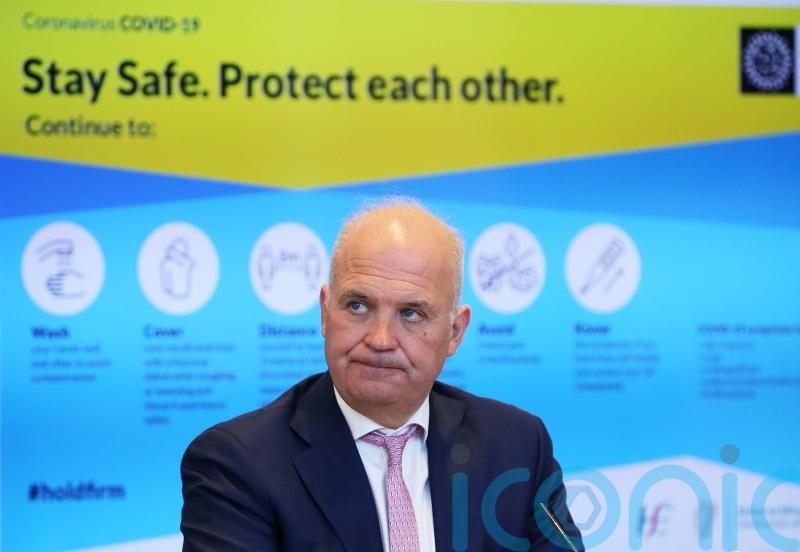 Watt denies committing funds for Holohan secondment without minister’s approval