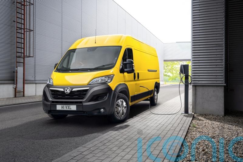 Citroen and Vauxhall’s largest electric vans gain longer range and quicker charging