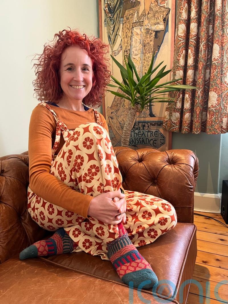 Cyclist tells how she could not remember husband or children after accident