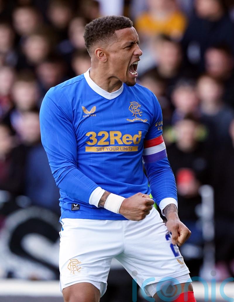 James Tavernier hopes Ibrox atmosphere can help Rangers rattle RB Leipzig