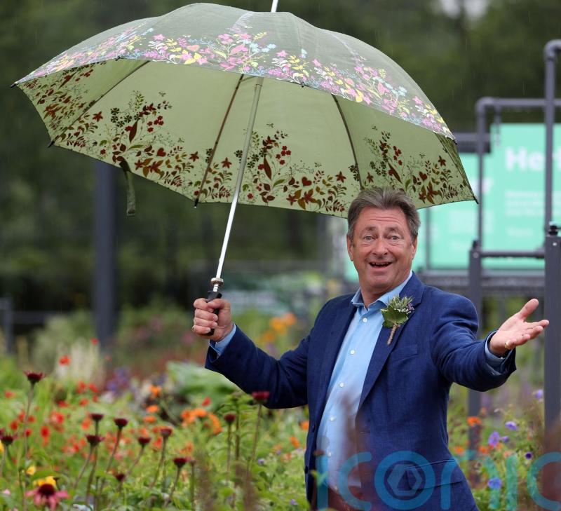 Alan Titchmarsh questions need to name storms