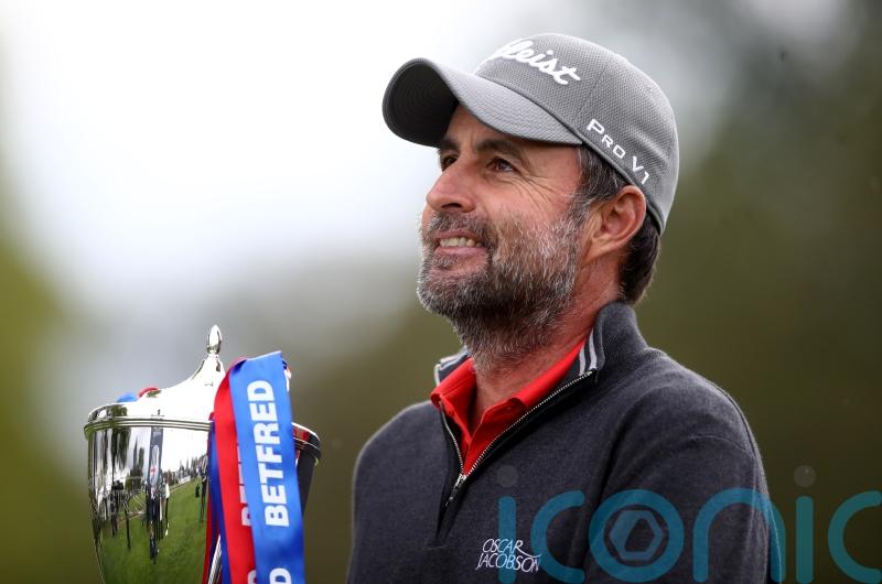 It’s very special to be back – Richard Bland relishing emotional Belfry return