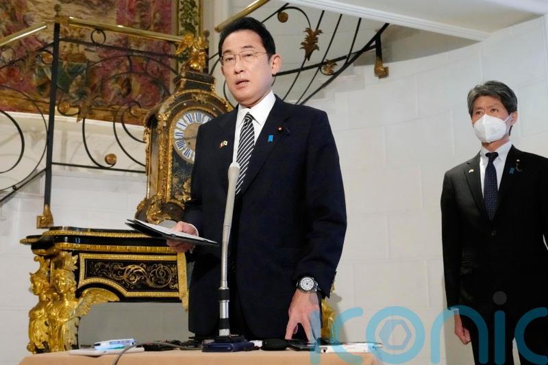 Japanese Prime Minister and Pope discuss nuclear arms after North Korea test