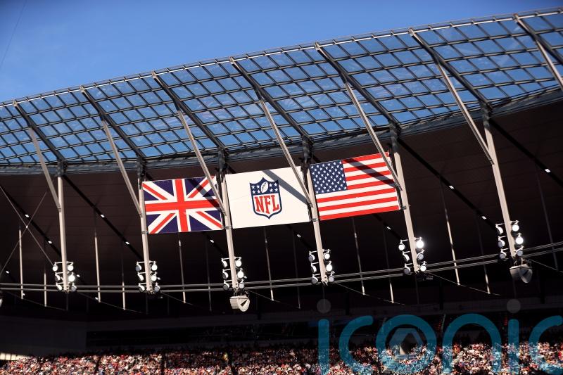 Green Bay Packers to face New York Giants at Tottenham as London games announced