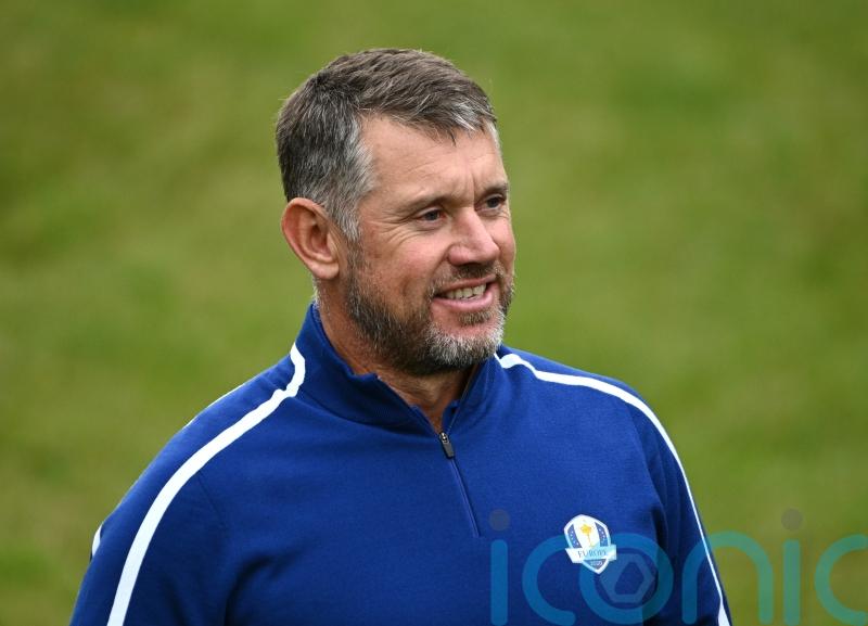 Lee Westwood confirms requesting release to play in Saudi-backed event