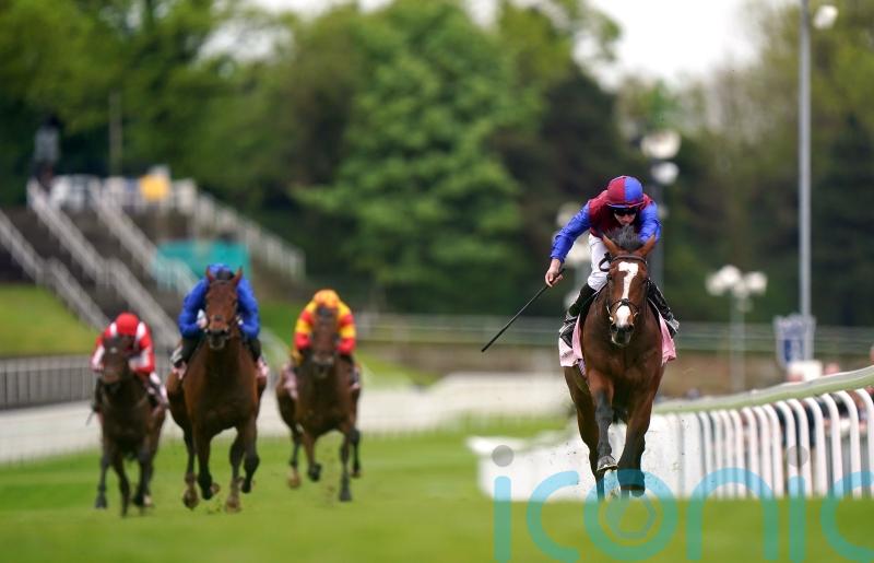 Chester Vase victor Changingoftheguard books Derby ticket
