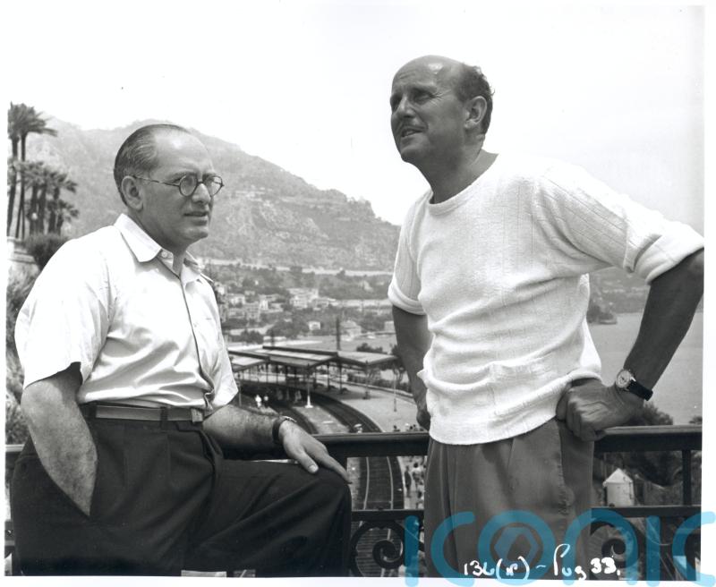 Scorsese to narrate documentary about British filmmakers Powell and Pressburger