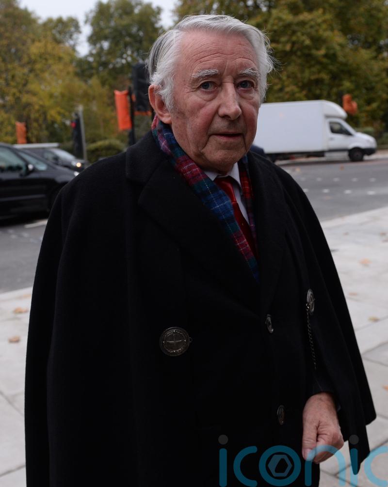 Lord Steel condemns ‘busybodies’ who target women seeking abortions