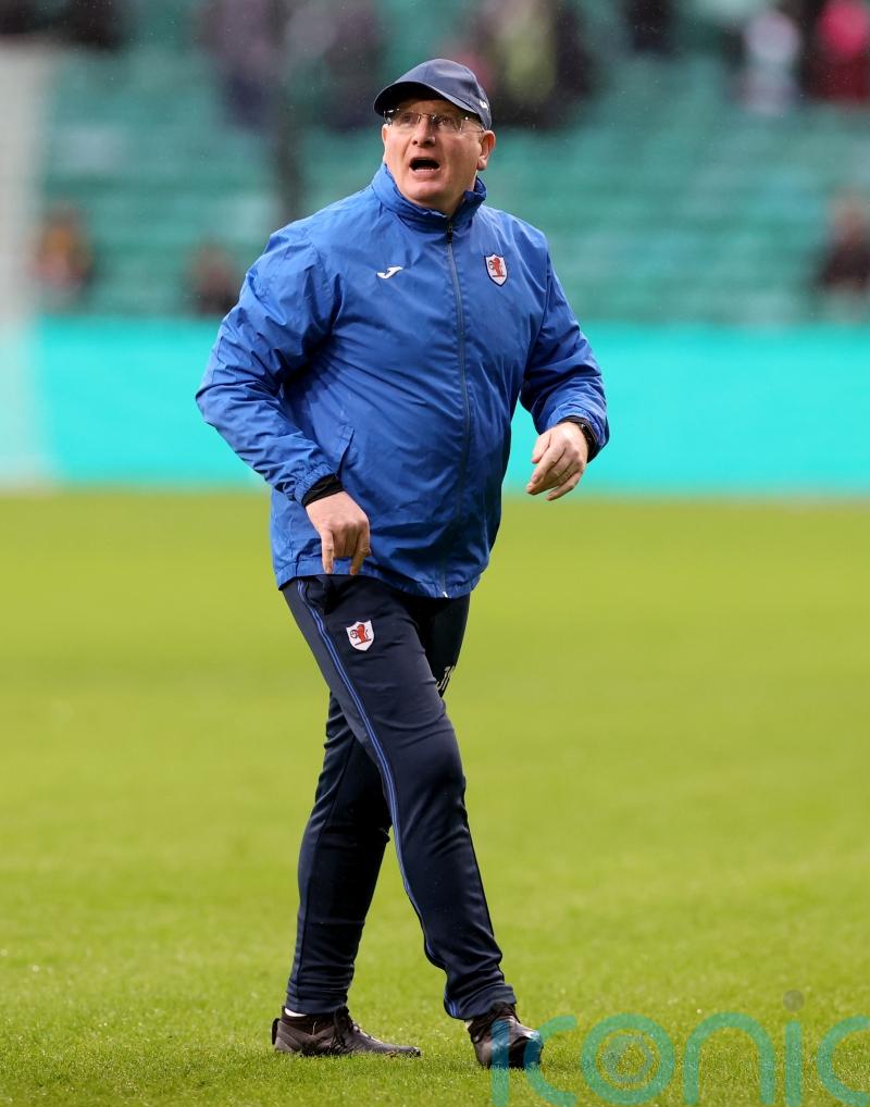 John McGlynn takes Falkirk job after leaving Raith Rovers