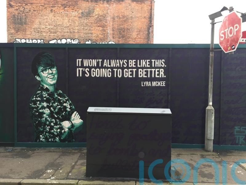 Lyra McKee’s family urge those with a ‘political agenda’ not to use her image
