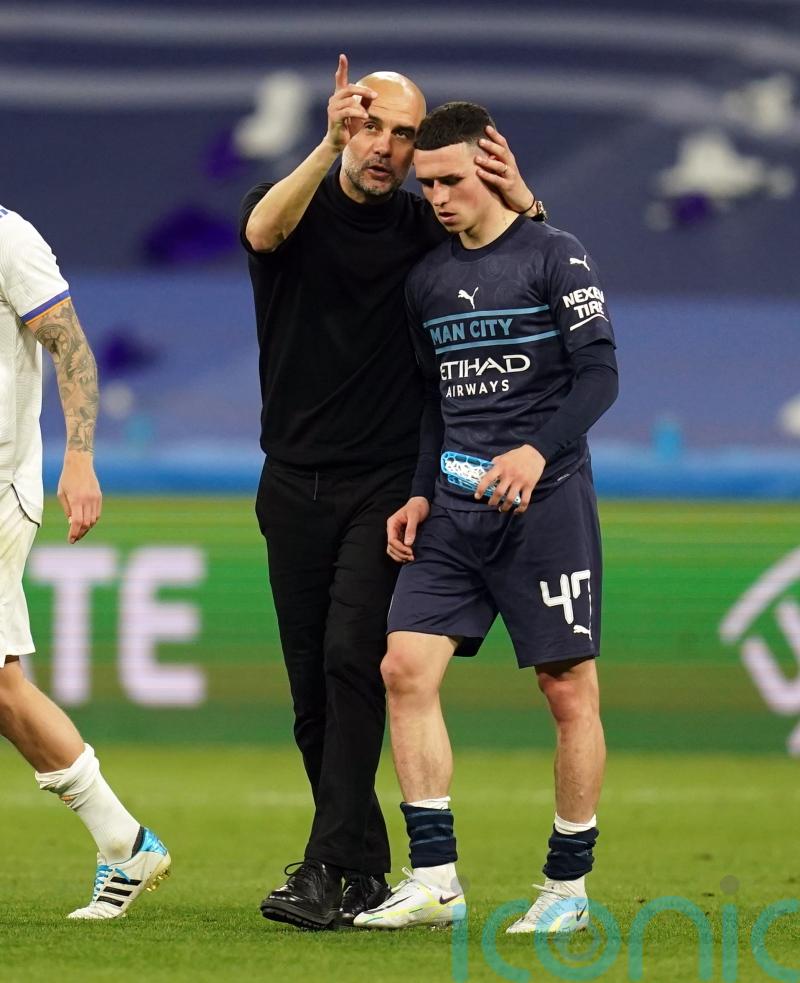 Pep Guardiola admits defeat hard on Manchester City after Real Madrid fightback