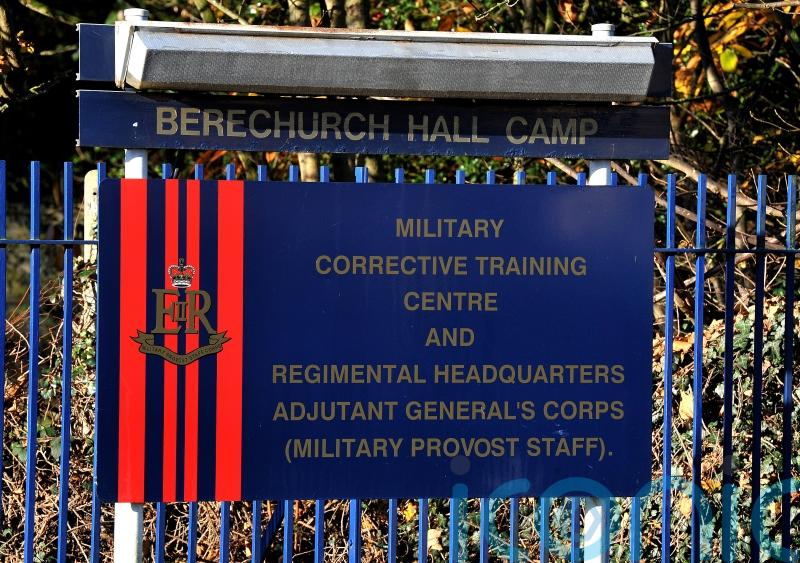 Safety concerns over offenders freed from UK’s military jail