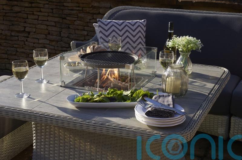 11 stylish buys for outdoor dining and entertaining this summer