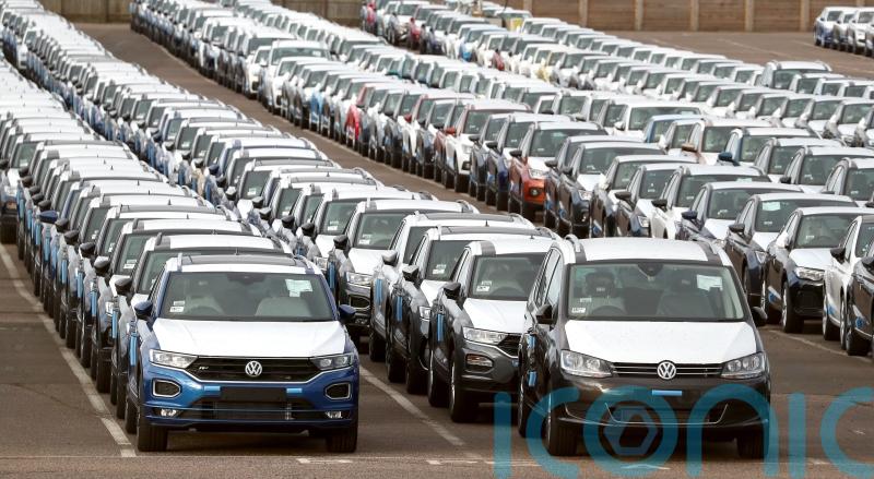 Annual car sales forecast lowered by 9% amid semiconductor shortage