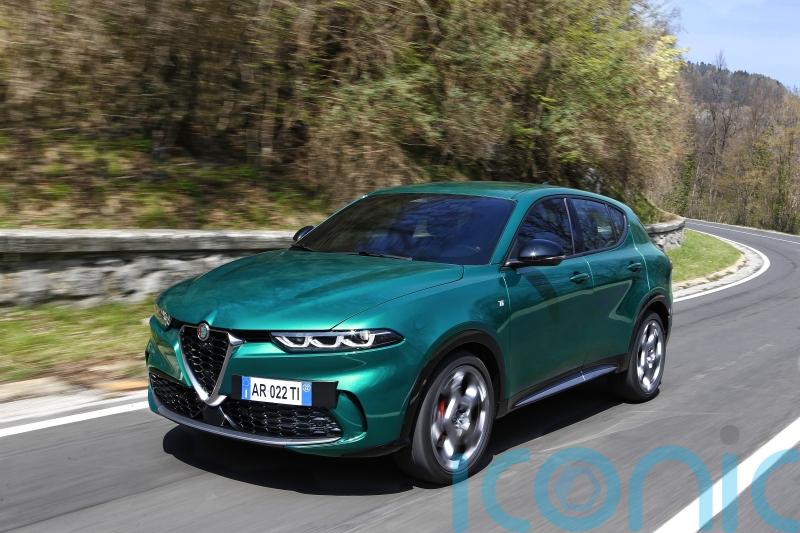 First Drive: The Alfa Romeo Tonale arrives with big ambitions