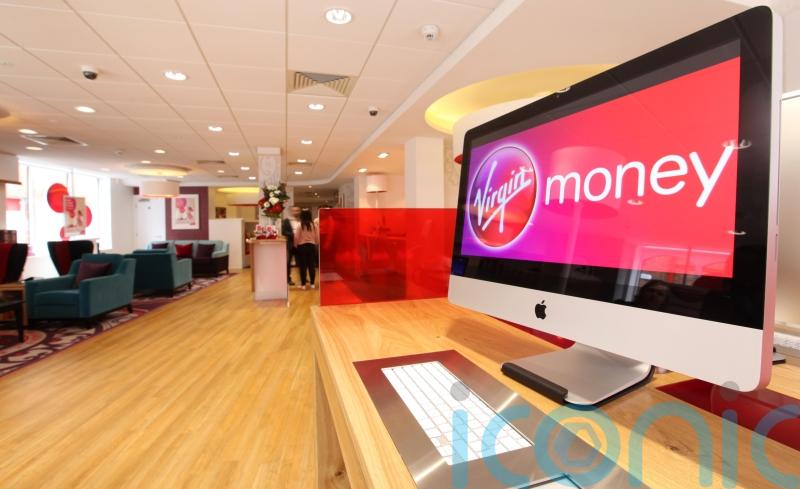 Virgin Money profits boosted by credit card sign-ups