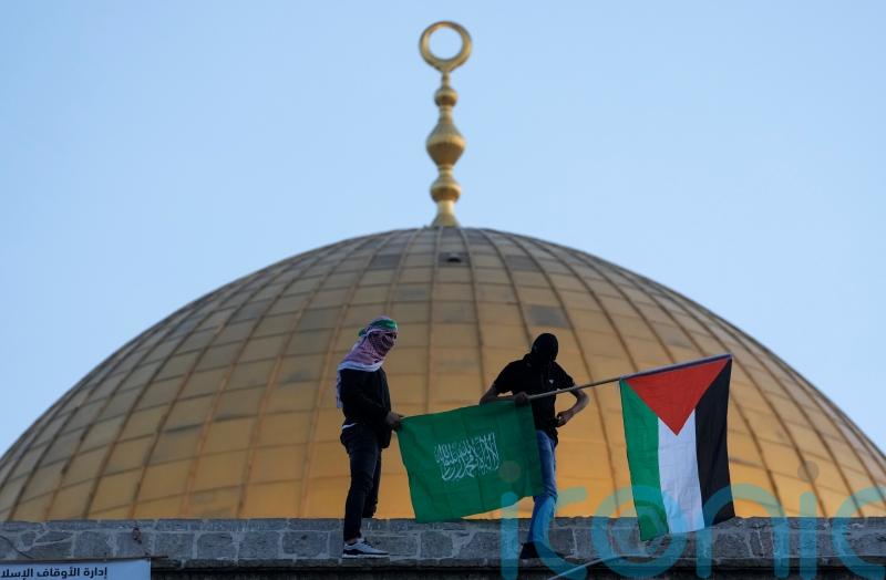 Israeli police enter tense holy site as Jewish visits resume