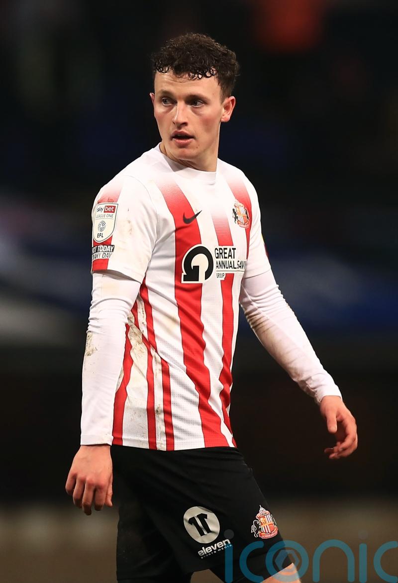 Nathan Broadhead to be assessed ahead of Sunderland’s play-off clash with Owls