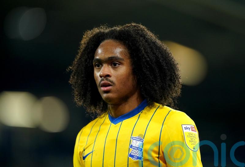 Tahith Chong set to feature for Birmingham