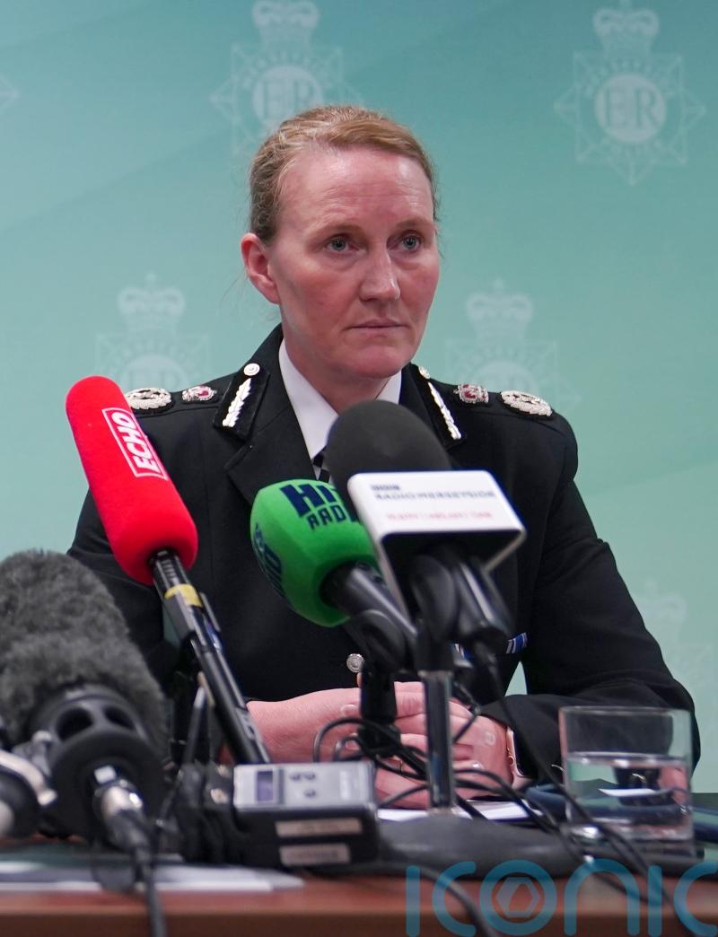 Chief Constable defends Merseyside Police over ‘institutional racism’ claim