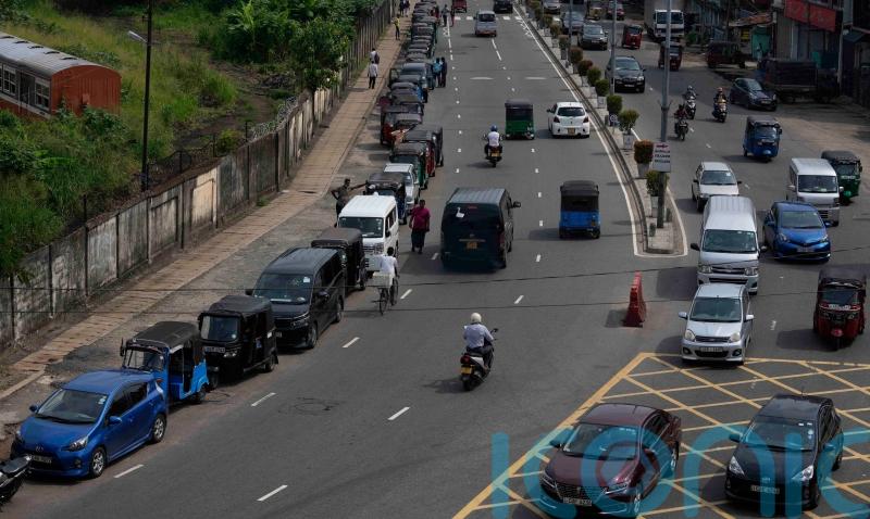 Sri Lanka ruling coalition candidate wins vote in Parliament