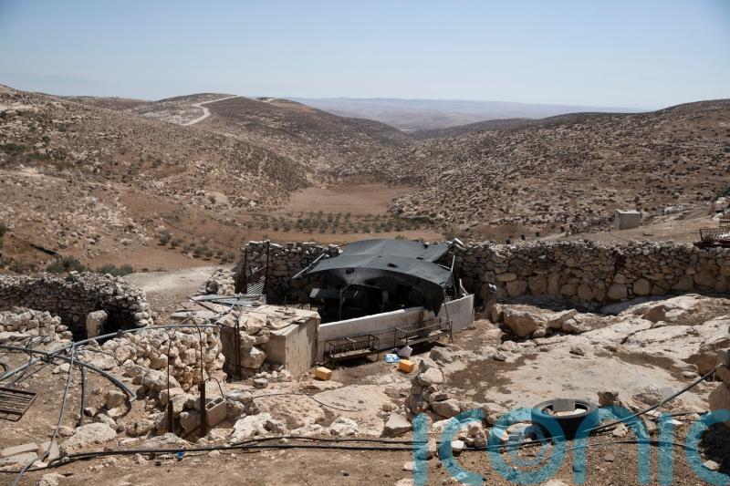 Israel upholds expulsion order against West Bank hamlets