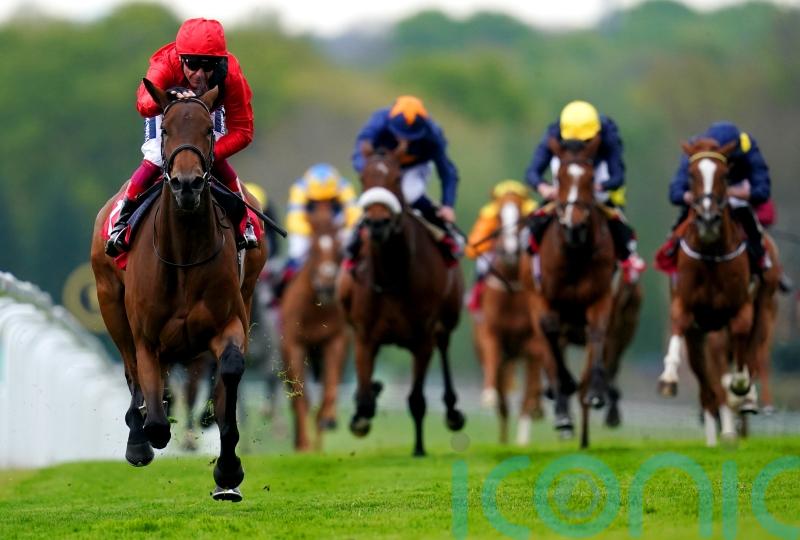 Gosden duo headline eight in the mix for Musidora prize
