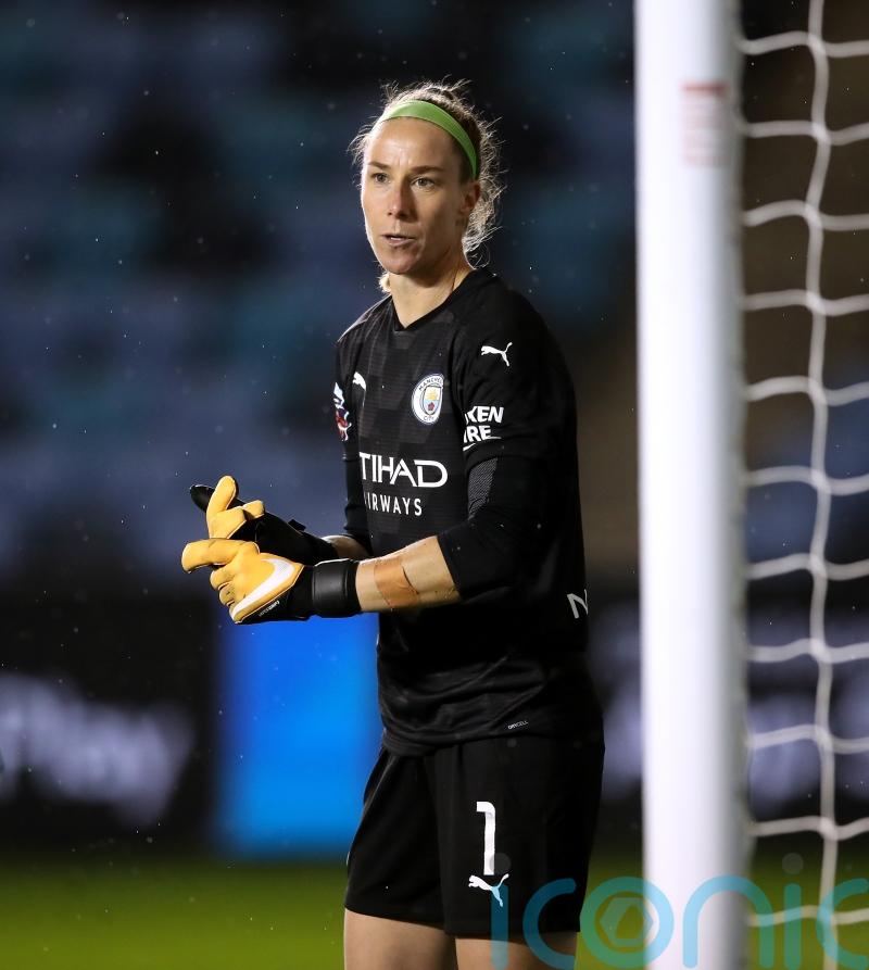 Man City goalkeeper Karen Bardsley admits retirement decision has yet to sink in