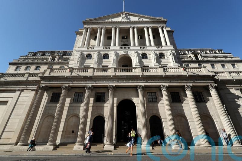 Bank raises rates to 1% and warns cost crisis will send economy into reverse