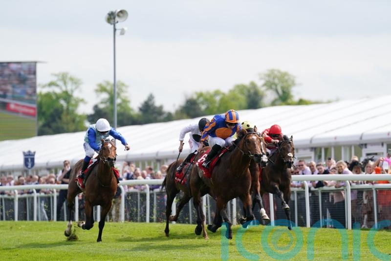 Star Of India shines brightest in Dee Stakes