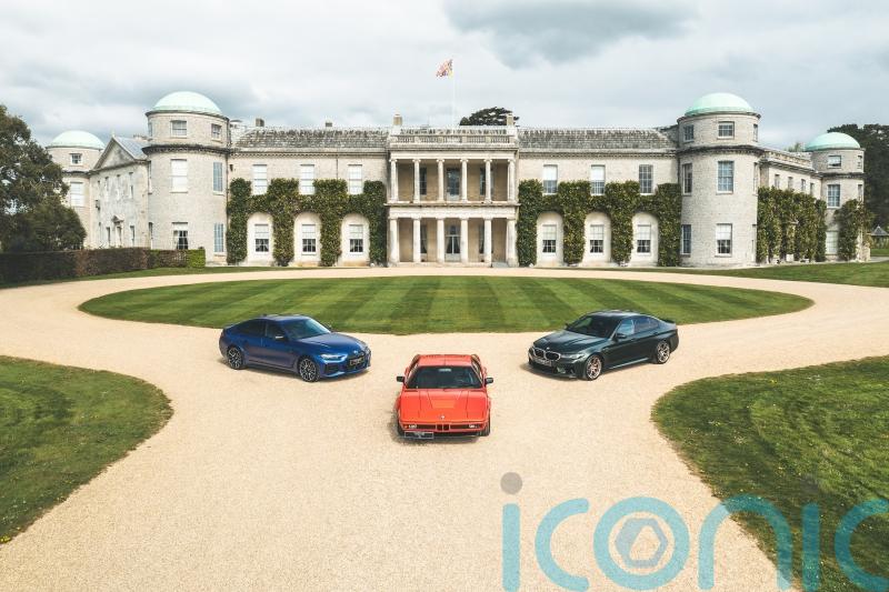 Fifty years of BMW M to be celebrated at Goodwood Festival of Speed